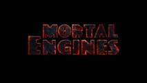 MORTAL ENGINES (2018) Teaser VF- HD