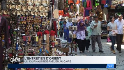 Orient | Avec Cyril Amar | Partie 1 | 21/12/2017