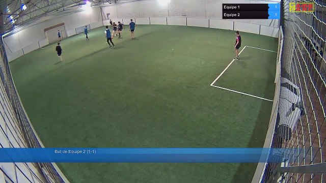 Equipe 1 Vs Equipe 2 - 21/12/17 15:37 - Loisir Poitiers - Poitiers Game Parc