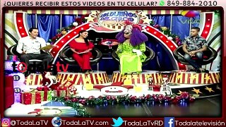 Madre de Amara La Negra llora por situación económica-Los Dueños Del Circo-Video