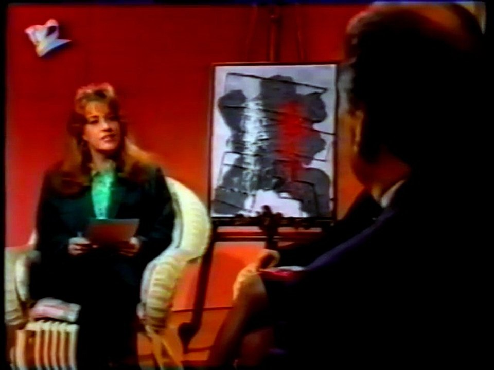 Chá das Cinco | Teresa Guilherme entrevista Tarzan Taborda (1993)