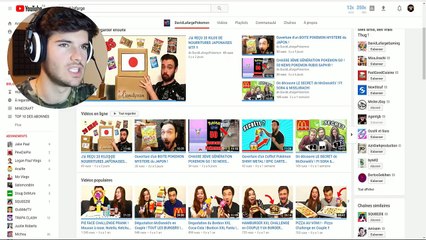 PRANK JE LUI FAIS CROIRE QU'IL A PERDU TOUS SES ABONNÉS ! PRANK DAVID LAFARGE