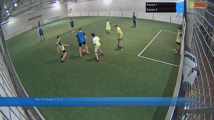Equipe 1 Vs Equipe 2 - 21/12/17 15:49 - Loisir Poitiers - Poitiers Game Parc