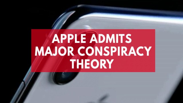 Apple admits to slowing down phones as they age without notifying customers