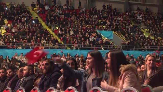 Başbakan Yardımcısı Çavuşoğlu Makedonya'da