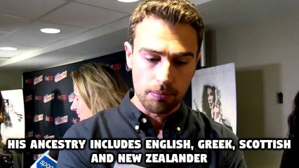 10 Facts About Theo James (Four)