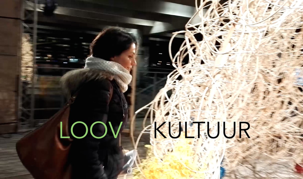 LOOV KULTUUR // Expo à la Cité de la Mode et du Design à Paris // Nathalie Guichard