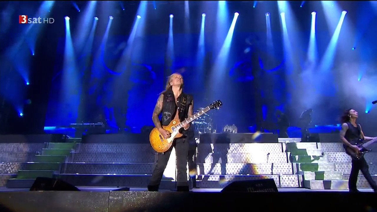 Trans-Siberian Orchestra & Savatage: Dead Winter Dead (Wacken 2015)