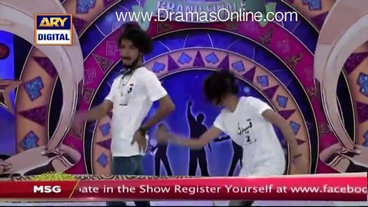 Good Morning Pakistan 21st December 2017 Part-2_ clip 2