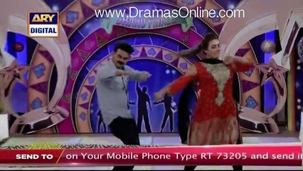 Good Morning Pakistan 21st December 2017 Part-2_ clip 4