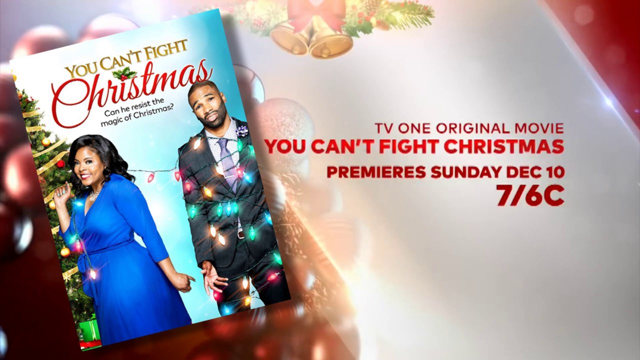 YOU CAN'T FIGHT CHRISTMAS (2017) Trailer HD Vidéo Dailymotion
