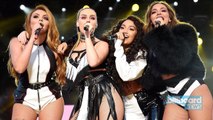 Little Mix Drops Visual for Their Single 'Nothing Else Matters' | Billboard News