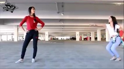 Dança Populares de Garotas de Cada País!!