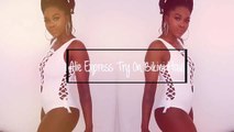 AFFORDABLE Bikinis Under $10! Try On Haul & Review | Alie Express Bikinis 2016 | MB Makeu