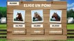 animated horses for children, riding horse care - Children's Games