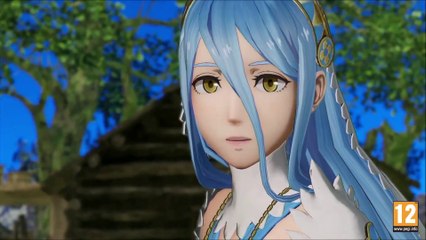 Fire Emblem Warriors - Bande-annonce d'Azura