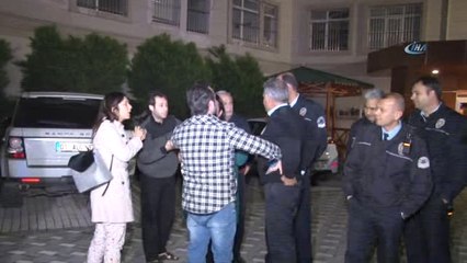 Polislerin 'Dur' İhtarına Uymayan Sürücü Ortalığı Ayağa Kaldırdı