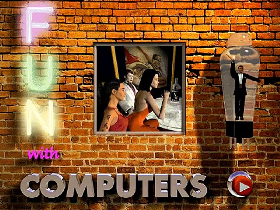Fun with COMPUTERS!