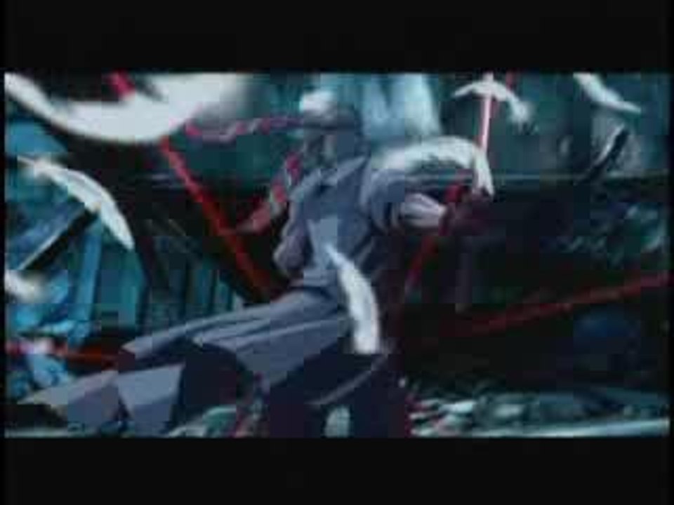 Trailler Highlander l'Anime