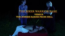 The Biker Warrior Babe vs The Zombie Babies From Hell - Trailer