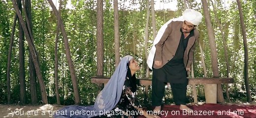 "Qamar " A film by Nima Latifi نویسنده و کارگردان: نیما لطیفی  ( Leena Alam با حضورلینا علم)