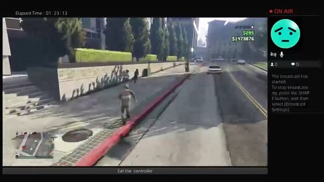 juliusbay455's Live PS4 Broadcast (1139)