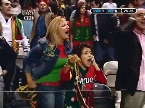 Um dos melhores golos da carreira de Cristiano Ronaldo injustamente anulado