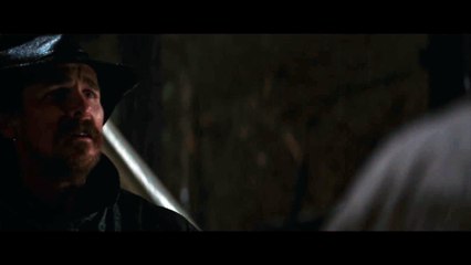 Hostiles - I Don't Feel Anything