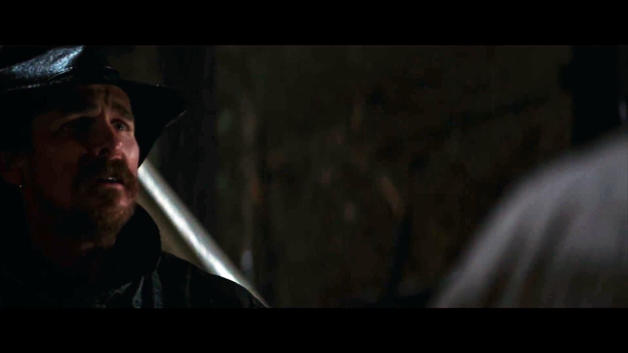 Hostiles - I Don't Feel Anything