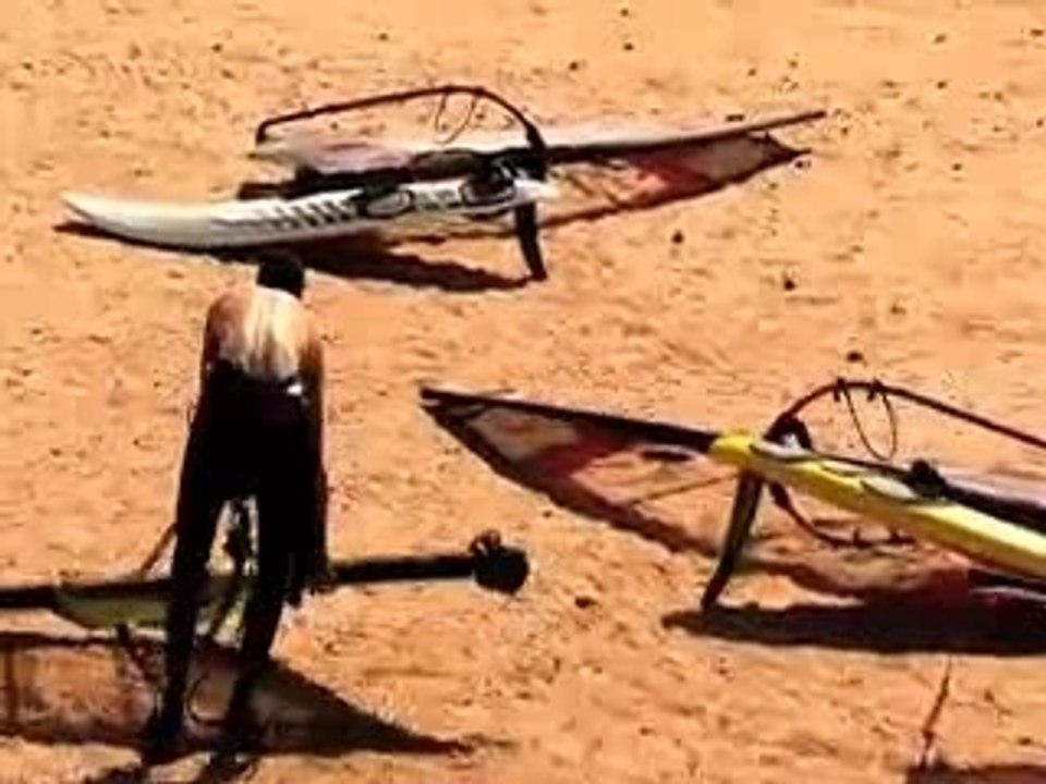 UCPA Maroc, Sports Nautiques