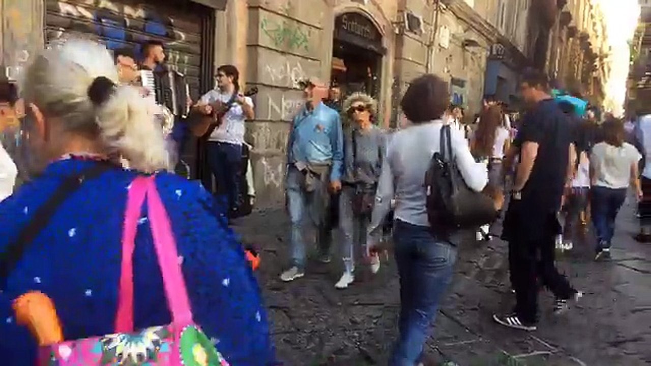 canti e balli napoletani
