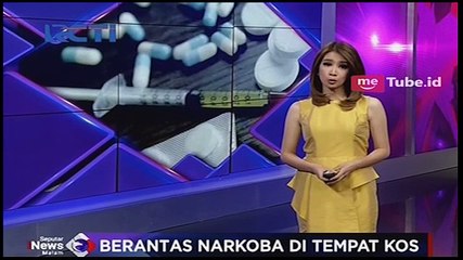 Berantas Narkoba di Tempat Kos
