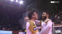 LIDL STARLIGUE 17-18 Résumé Nîmes Aix J13