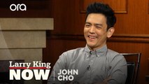 John Cho on Asian representation in Hollywood: It's getting better