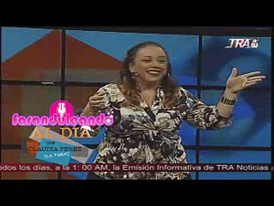 El tremendo consejo que le envía comunicadora (La Tora) a Ana carolina. Le dice que debe de prepa...