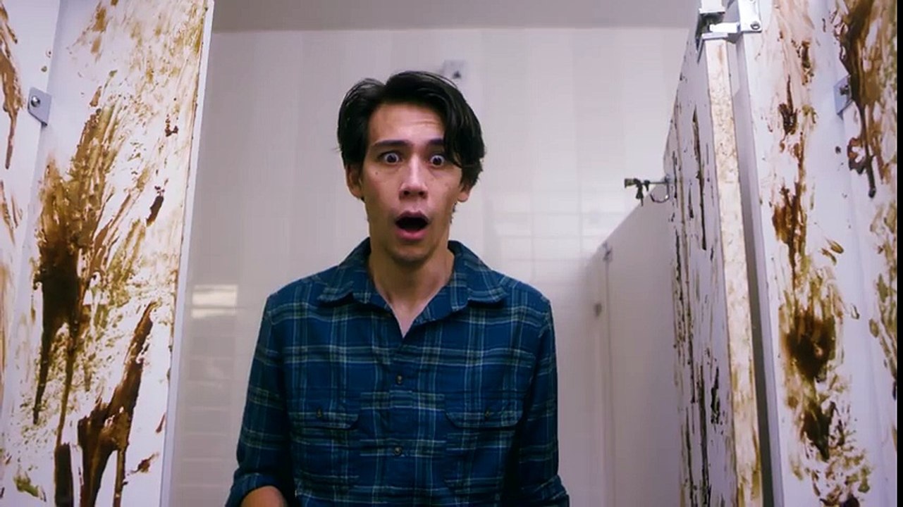 I Swear I Didn’t Wreck the Bathroom