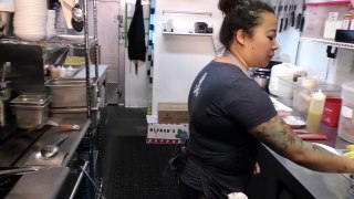 Costa Mesa Chef Spotlight Kristy Gunn from Shuck Oyster Bar