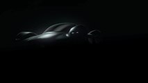 The Aston Martin Valkyrie