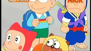 Ninja Hattori in Telugu - నింజా హాట్టోరి - Episode 37 - Cartoon Kids