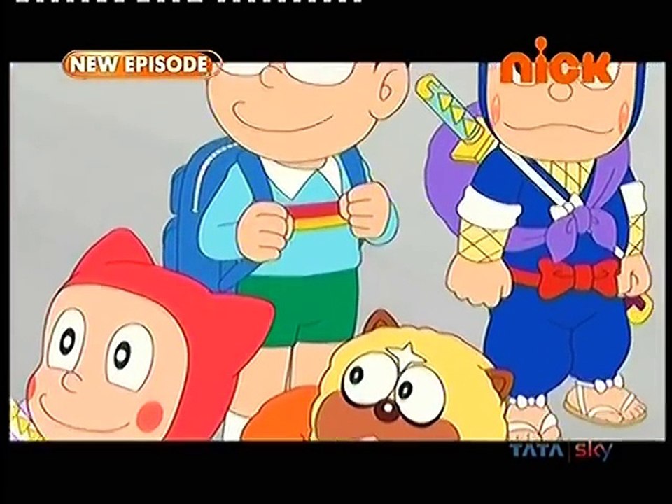 Ninja Hattori in Telugu - నింజా హాట్టోరి - Episode 37 - Cartoon Kids