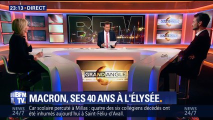 Anne Fulda/Jacky Isabello: 2017, l'année Macron ?