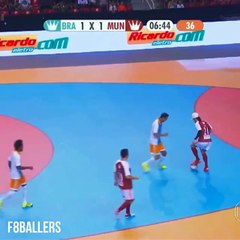 Sean Garnier Or Falcao