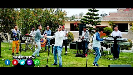 MOSAICO AL AMOR EN VIVO - LOS DEL BARRIO (VIDEO OFICIAL)CINEMA 4K