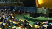 128 countries at UN condemn Trump's Jerusalem decision