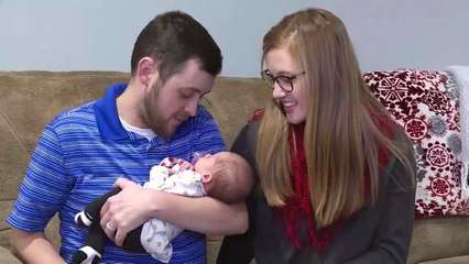 Mulher dá a luz!? a embrião congelado durante 24 anos