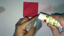 折り紙 手紙    Origami Envelope-nxmE2kjzWdk