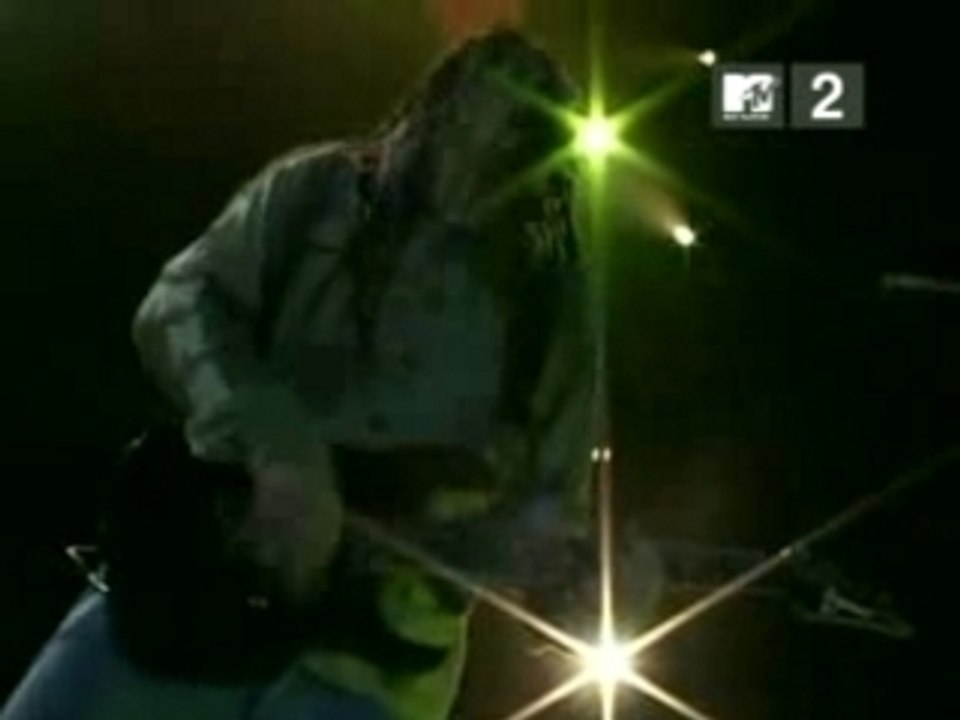 KoRn - Another Brick In The Wall