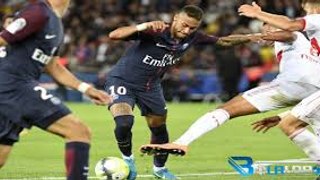 Paris Saint Germain 3 vs 1 Caen  Highligts and Goals 20 December 2017