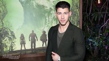 Nick Jonas Talks His Role in 'Jumanji' & What's Next for Him | THR News