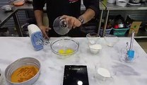 How to make sponge with baking powder with chef arshad ghafoor.-oAbLxeZns0Q